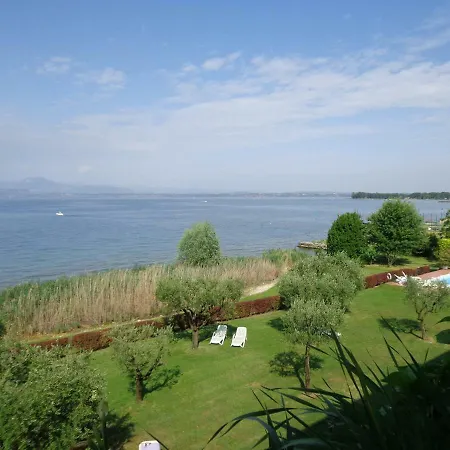 Bmp Orchidea Piscina, Giardino E Con Molo *