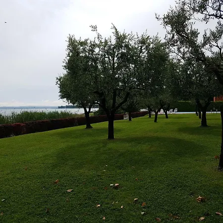 Bmp Orchidea Piscina, Giardino E Con Molo * Sirmione